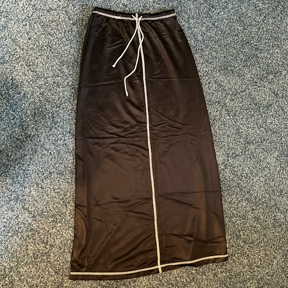 Maxi skirt